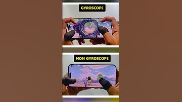 Gyroscope VS Non Gyroscope Bgmi | BGMI All New Basic & Advance SETTINGS/CONTROLS |BGMI / Pubg Mobile
