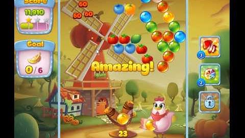 Bubble Coco level 12