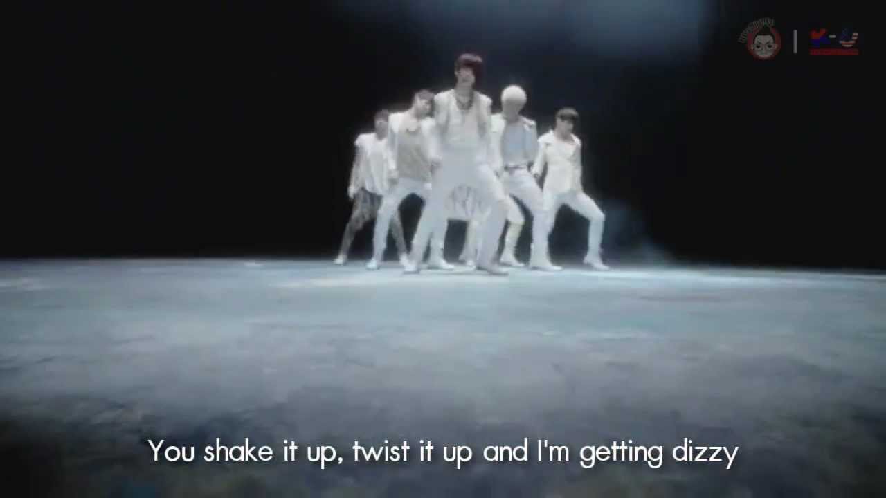 U-KISS vs. B2ST (BEAST) - Shock Back (MashUp)