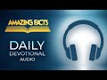 Sand tiger sharks  amazing facts daily devotional audio only