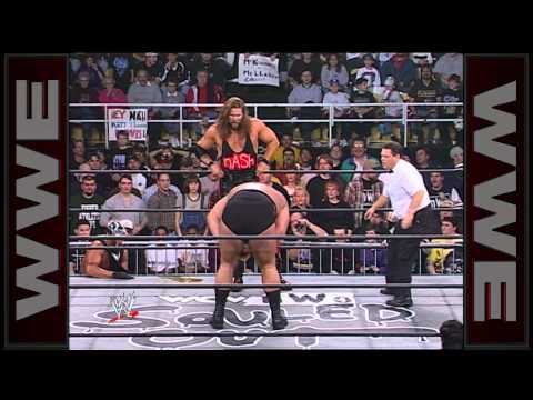 Big Show vs. Kevin Nash - Souled Out 1998