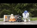 [pick] Sphero Star Wars Droid R2-D2 / BB-8 / BB-9E 스피로 스타워즈 드로이드