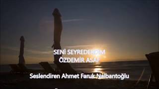 Seni seyrederdim | Özdemir Asaf