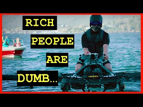 introducing the kitty hawk flyer rich people are dumb pt 2 youtube kitty hawk flyer cost