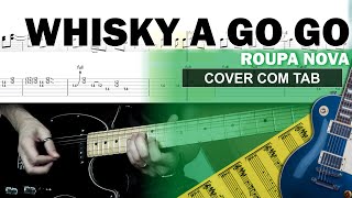Download Lagu Whisky a Go Go | Guitarra Cover Tab | Solo Original | Backing Track com Vocal 🎸 ROUPA NOVA MP3 Download Lagu Whisky a Go Go | Guitarra Cover Tab | Solo Original | Backing Track com Vocal 🎸 ROUPA NOVA MP3