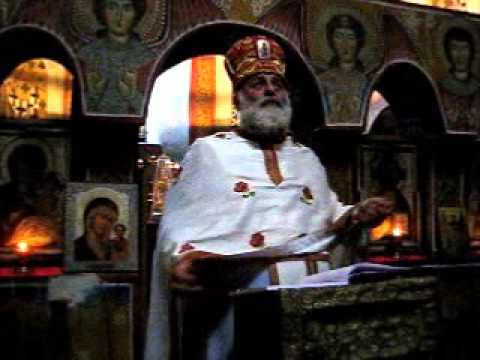 Mama Aleksandre bolkvadze-წმ. დავით წინასწარმეტყველი