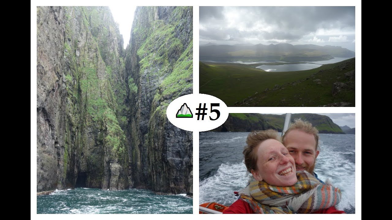 Vakantievlog #5: boottour en de hoogste berg van de Faeröer!