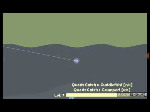 Cat go fishing #1  კატა მიდის სათევზაოდ ნაწილი 1