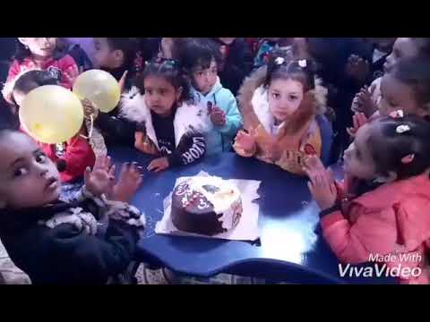 الصغنن كبر سنه ربنا يبارك فيها