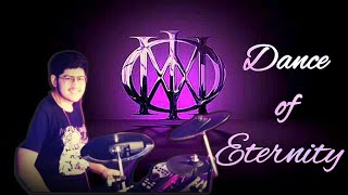 Dance Of Eternity | Dream Theater | Drum Cover by Rishabh 🥁🤘 #dreamtheater #drums