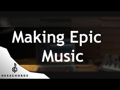 Orb Composer Tutorial | Ep  2 - Making Epic Music