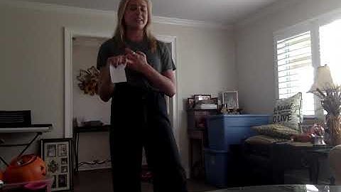 Self Introduction Speech