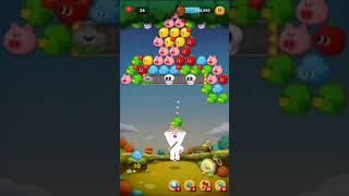 Bubble2  1131 寵：船長哆啦(無道具/金)
