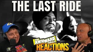 FIRST TIME HEARING | THE LAST RIDE | Sidhu Moose Wala | Wazir Patar | REACTION