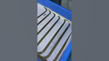 CNC machining brass door handle-TIRAPID