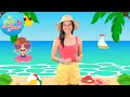 Beach song for kids in spanish vamos a la playa  lets go to the beach  spanish summer songs