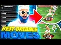 BEST DRIBBLE MOVES IN NBA 2K21 - BECOME A DRIBBLE G0D FAST + ANKLE BREAKERS EVERYTIME - NBA 2K21