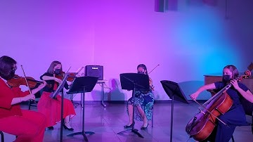 Clocks - Coldplay - String Quartet