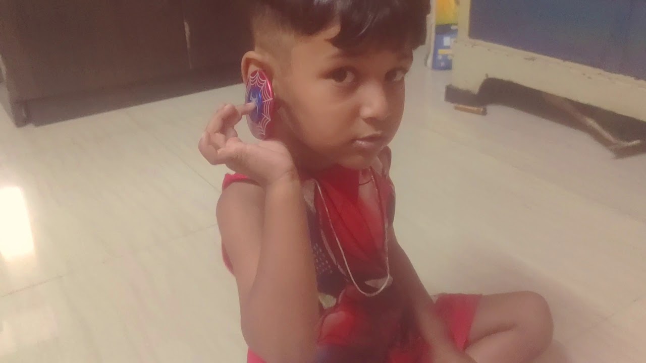 Spiderman Fidget Spinner 2021