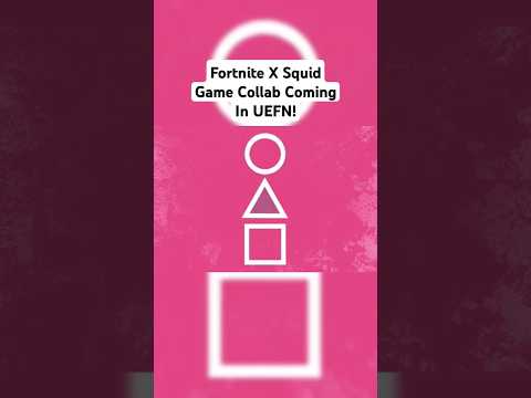 Fortnite X Squid