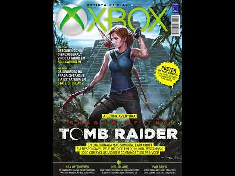 Vídeo: La Revista Oficial Xbox De Larga Duración Se Cierra