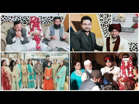 my-nephew-wedding-ceremony---pakistani-shadi---&-shimla-keema-recipe