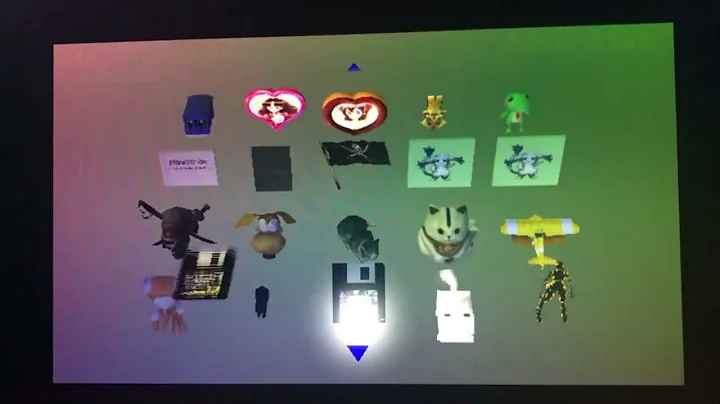 Ps2 memory card save icons a bunch of them