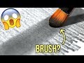 BEST WAYS TO BLEND GRAPHITE PENCILS