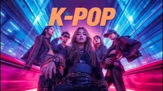 K-Pop Sad Ballads 2025 | Nonstop Mix | COPYRIGHT FREE