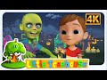 Little Treehouse  - Es ist Halloween-Nacht! 🕷️ | Lustiger Reim für Kinder