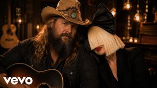 Sia ft Chris Stapleton - Burning Grace (AI Music Video)
