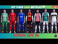 KIT PACK LIGA BEATPLAY 2026 🇨🇴 PARA FUTBOL LIFE 26  ⚽