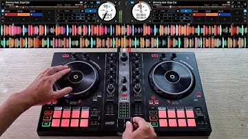 Pro DJ Does INSANE MIX on 2023