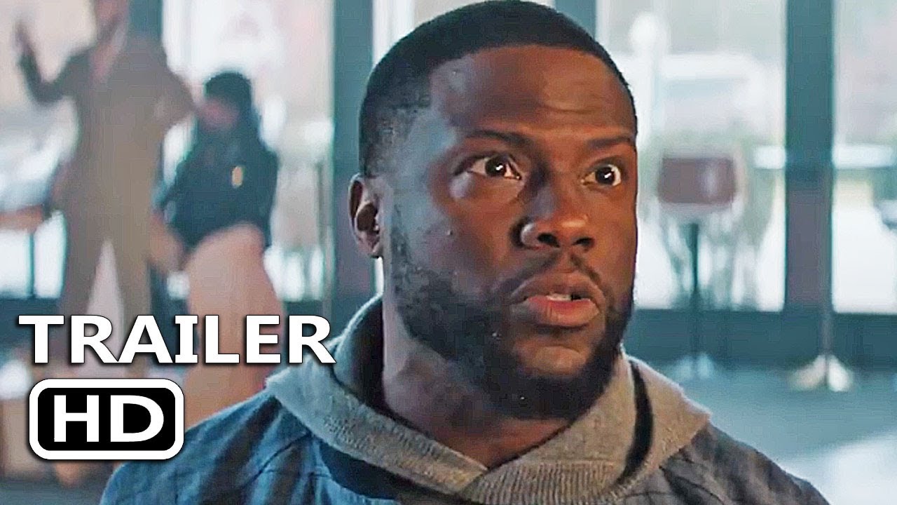 DIE HART 3: HART TO KILL Official Trailer (2025) Kevin Hart, image size:1280x720