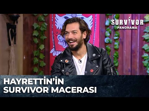 Hayrettin'den Panorama'ya Özel Açıklamalar | Survivor Panorama 116. Bölüm