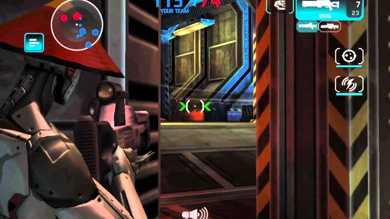 camera iphone 8 plus apk Shadowgun Deadzone: Sniper Only Zone Control 'Those Swipes Tho! :O'