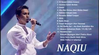 Koleksi Album - Naqiu (All Stars Gegar Vaganza 2023)