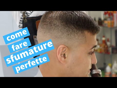 Video: Come sfumare i capelli: 13 passaggi (con immagini)