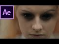 REALISTIC Black Eyes VFX | After Effects Tutorial