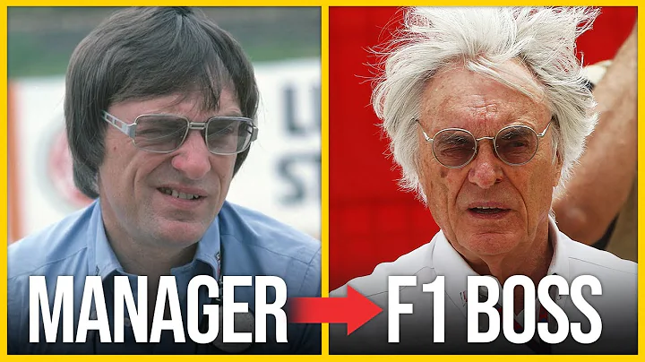 The CRAZY life of Bernie Ecclestone | Crash.Net F1...