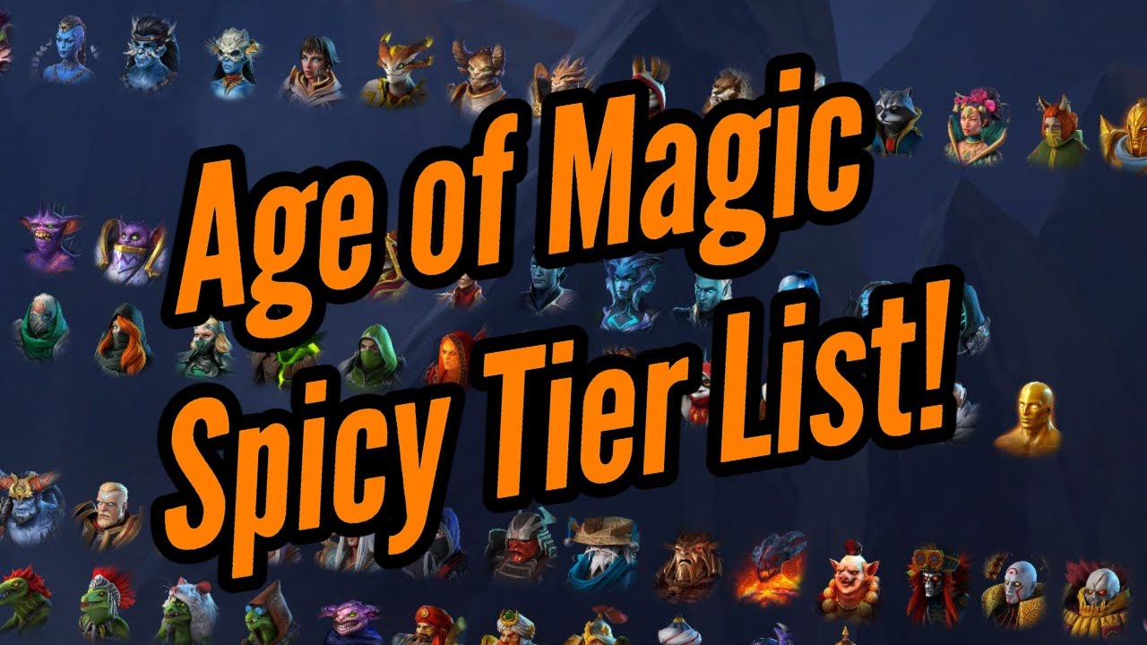 Magic tier