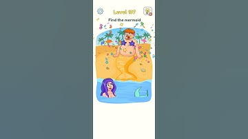 DOP 3 : Displace One Part-Level = 197 #short #shorts #BrainGame #DOP3