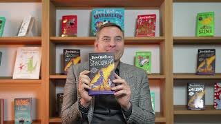 Spaceboy | David Walliams | Quickfire Questions