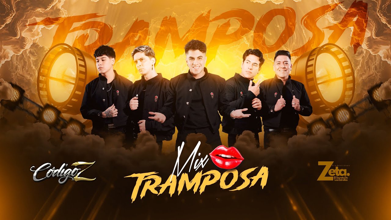 MIX TRAMPOSA - AGRUPACIÓN CÓDIGO Z