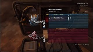 1v5 Crash