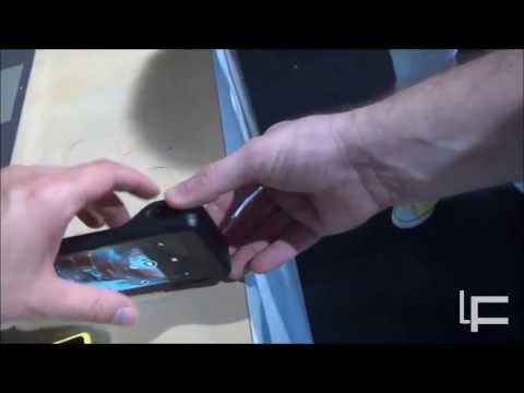 Nokia Lumia 1020  - Hands-on  | Louis Frankoo