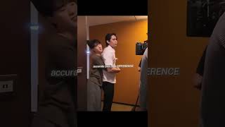 Yaoi Size Difference