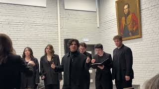 Роберт Багратян "Billie Jean", "Smells like teen spirit". Лилия Петрова "Seven Nation Army".