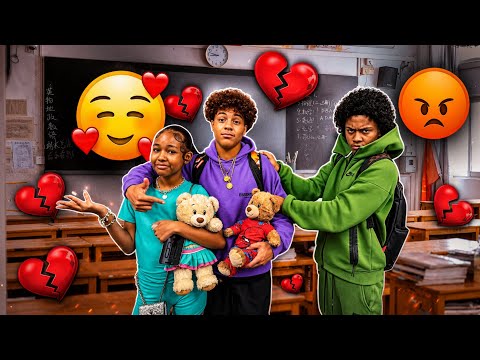 WE GOT BACK TOGETHER AND THIS HAPPENED …💔