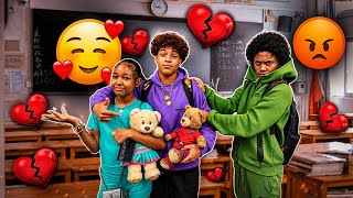 WE GOT BACK TOGETHER AND THIS HAPPENED …💔